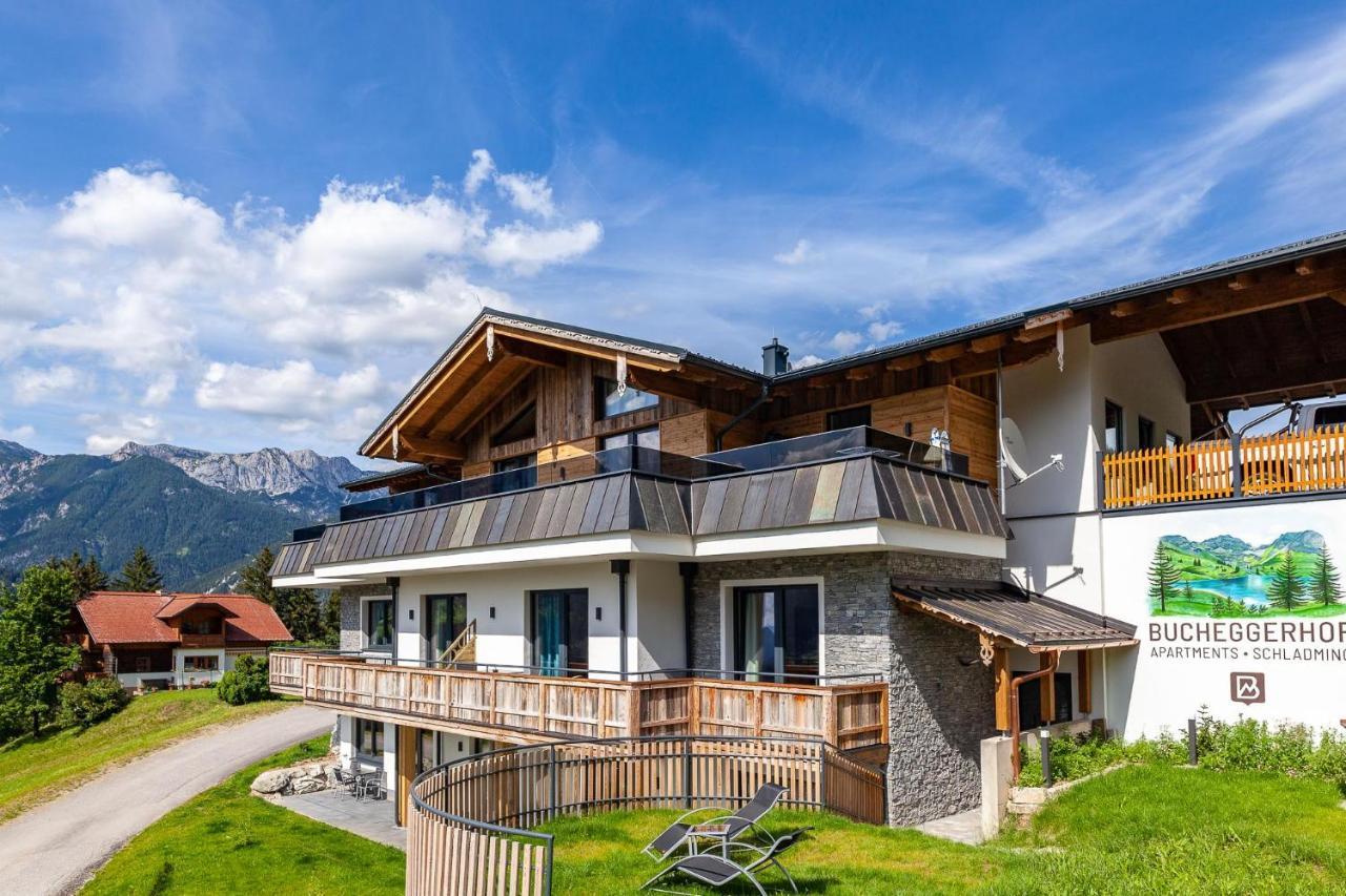 Bucheggerhof Schladming Exterior foto