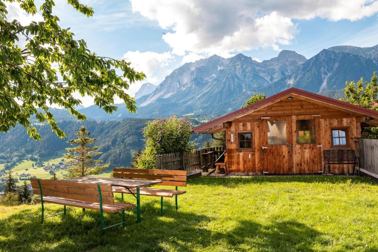 Bucheggerhof Schladming Exterior foto