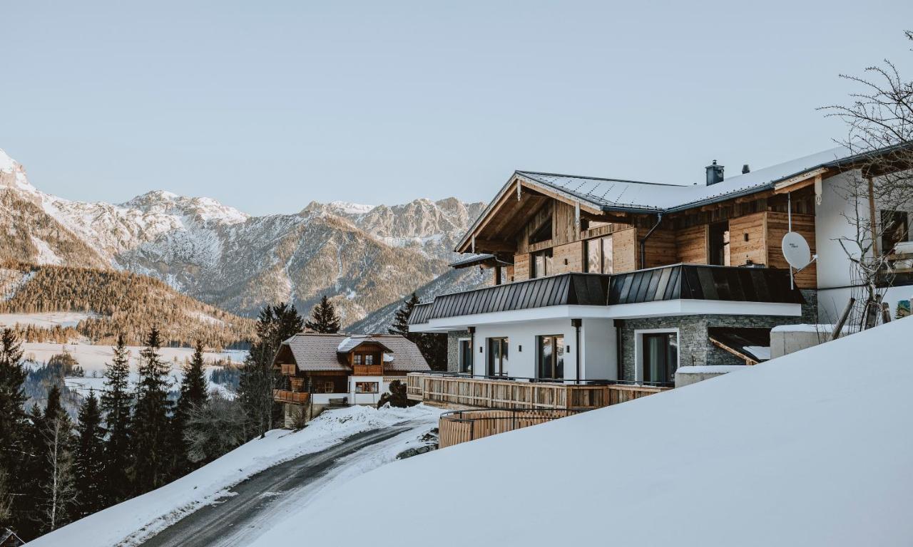 Bucheggerhof Schladming Exterior foto
