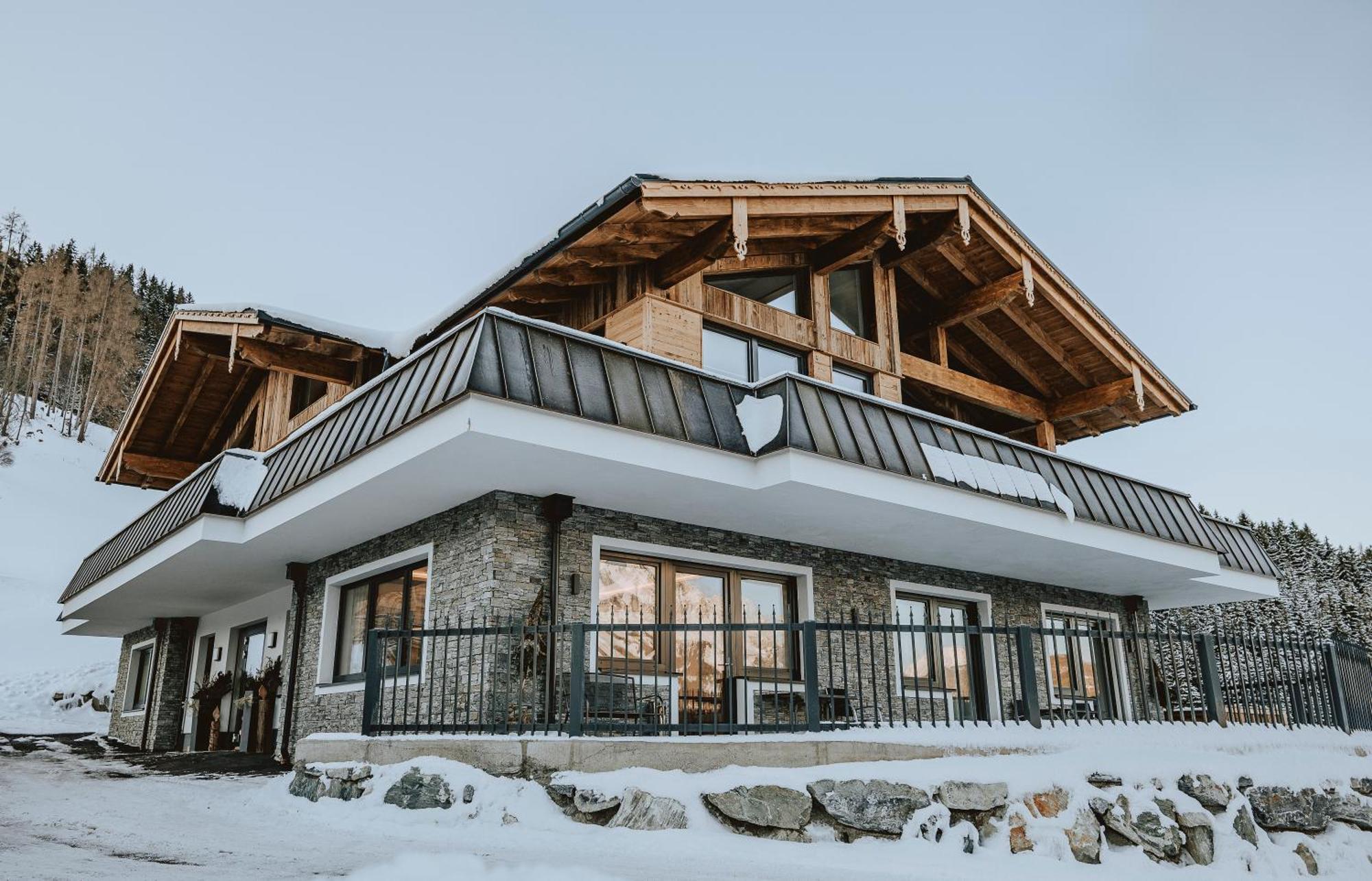 Bucheggerhof Schladming Exterior foto