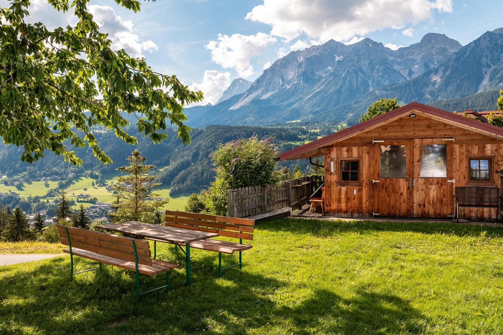 Bucheggerhof Schladming Exterior foto